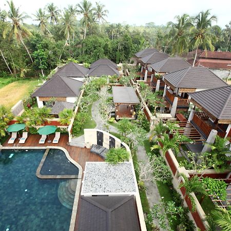 Onje Resort And Villas Ubud Eksteriør billede