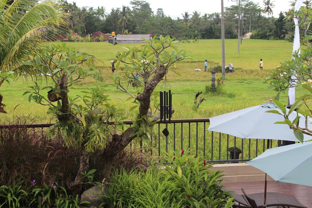 Onje Resort And Villas Ubud Eksteriør billede