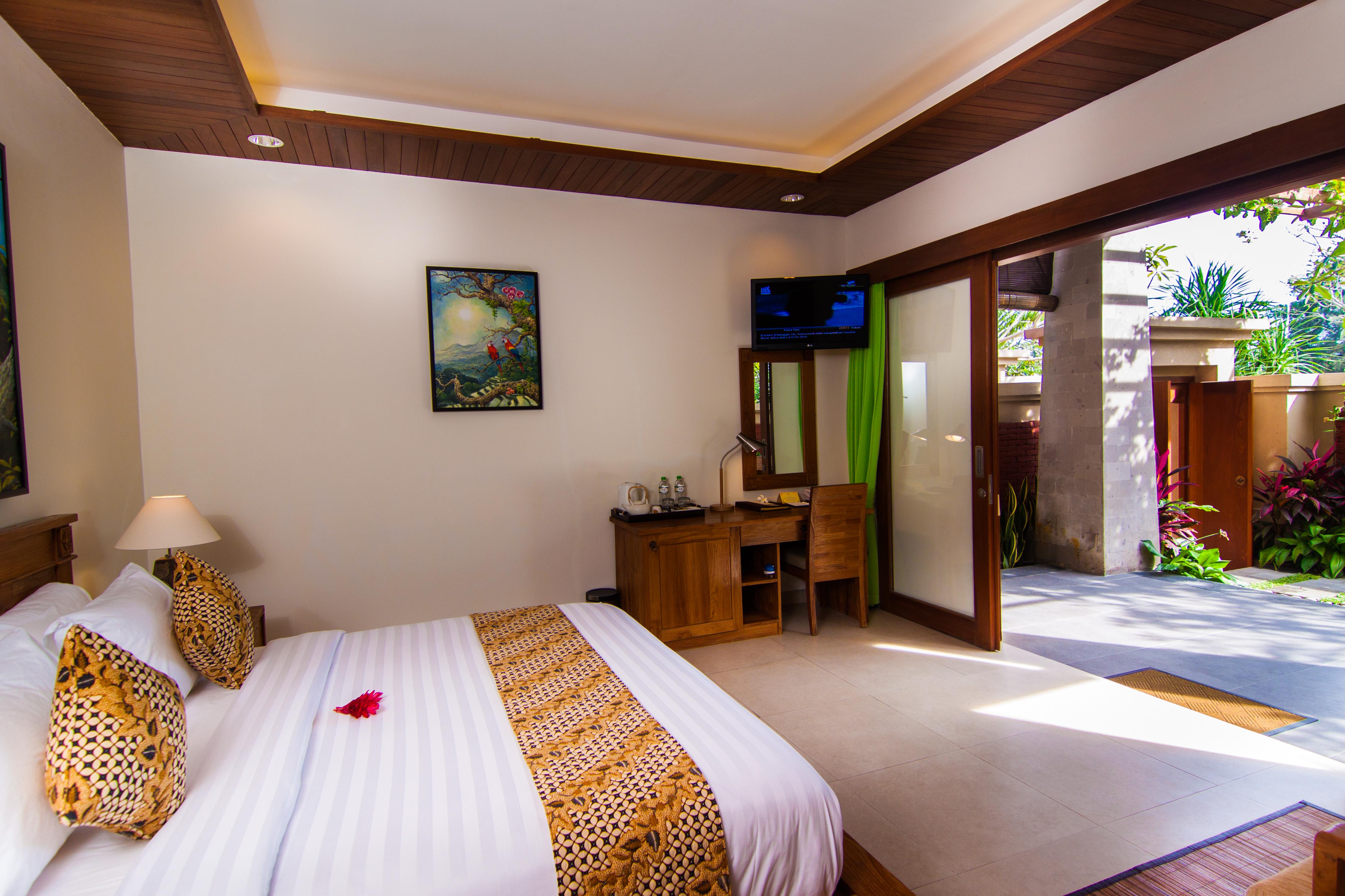 Onje Resort And Villas Ubud Eksteriør billede