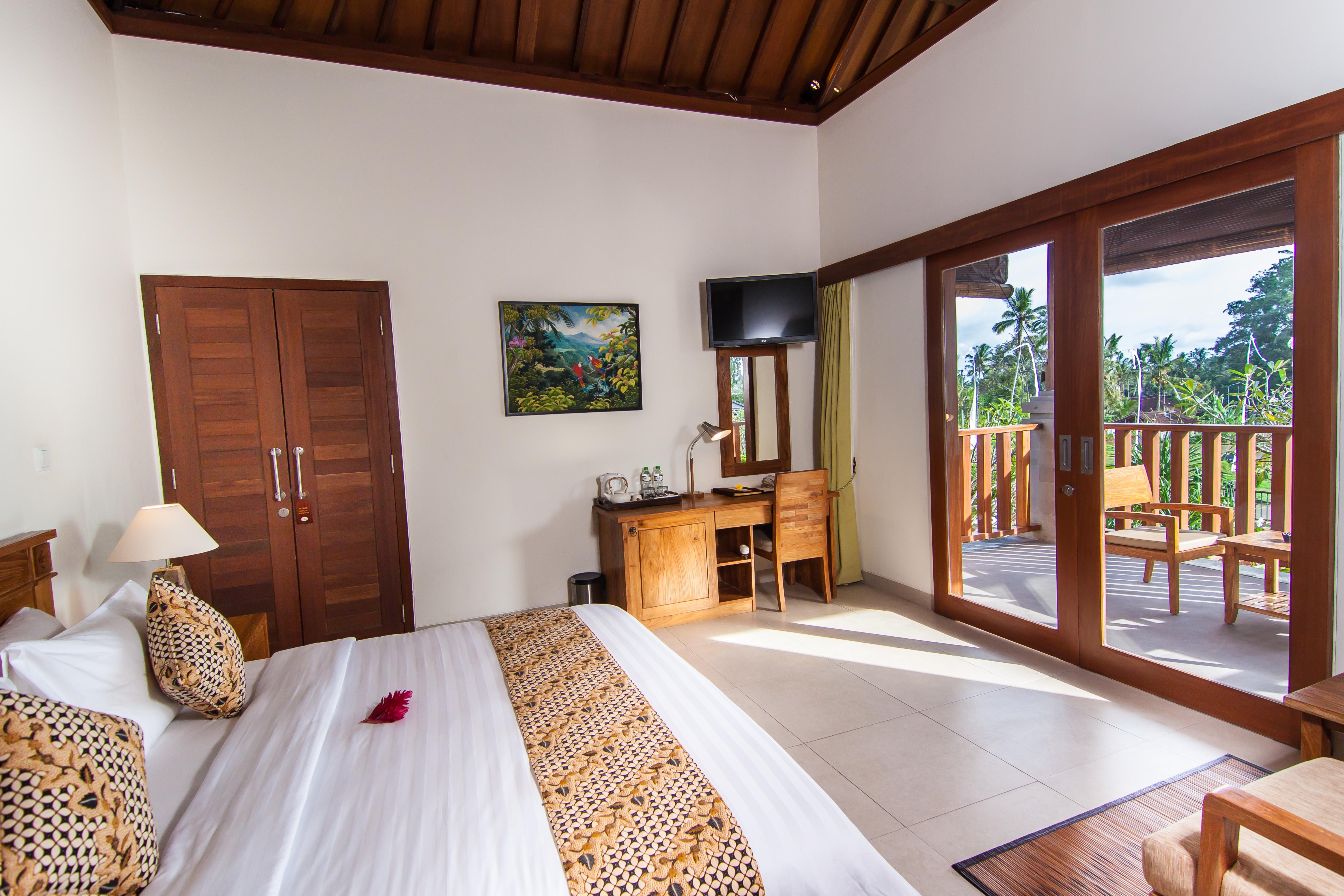 Onje Resort And Villas Ubud Eksteriør billede