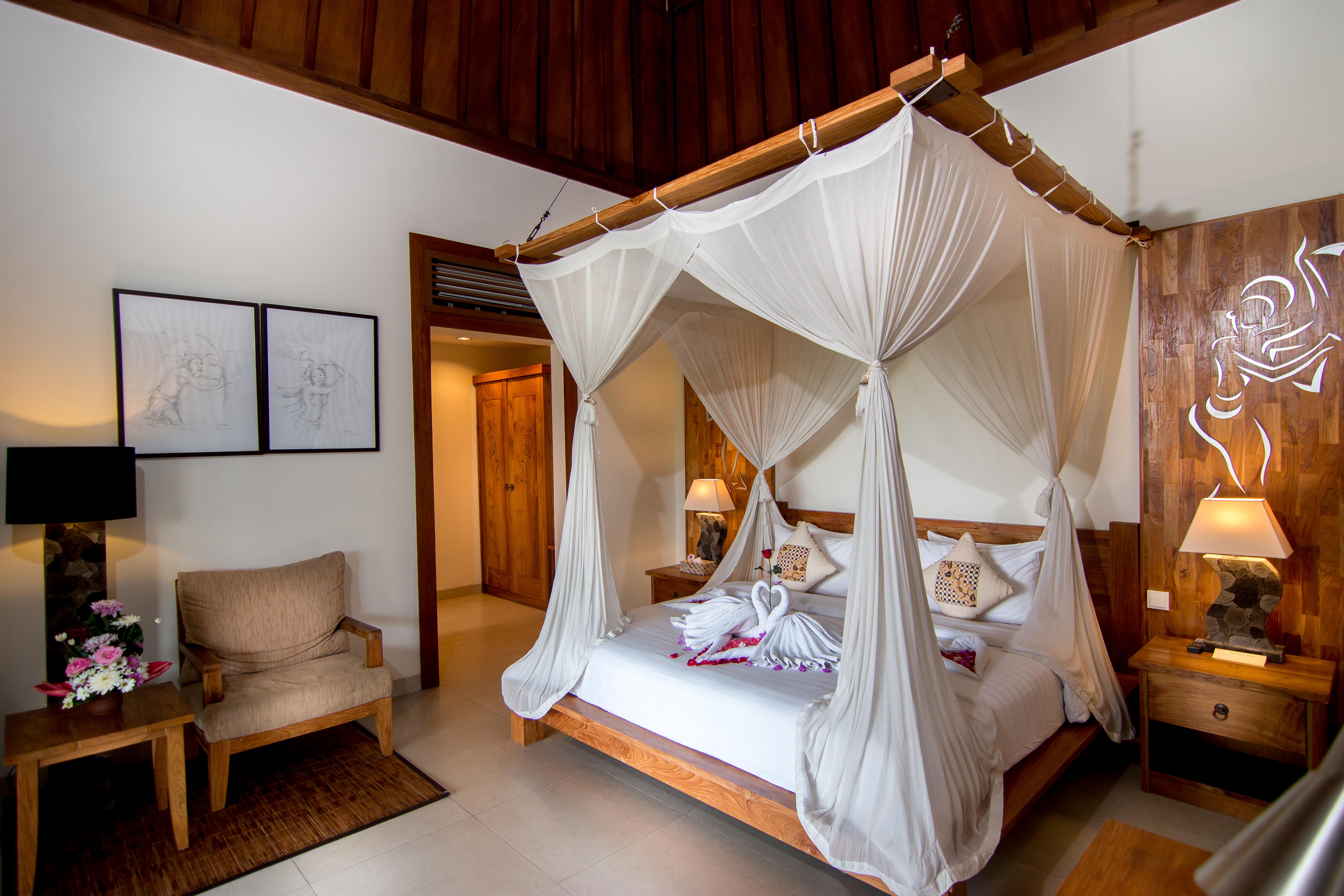Onje Resort And Villas Ubud Eksteriør billede