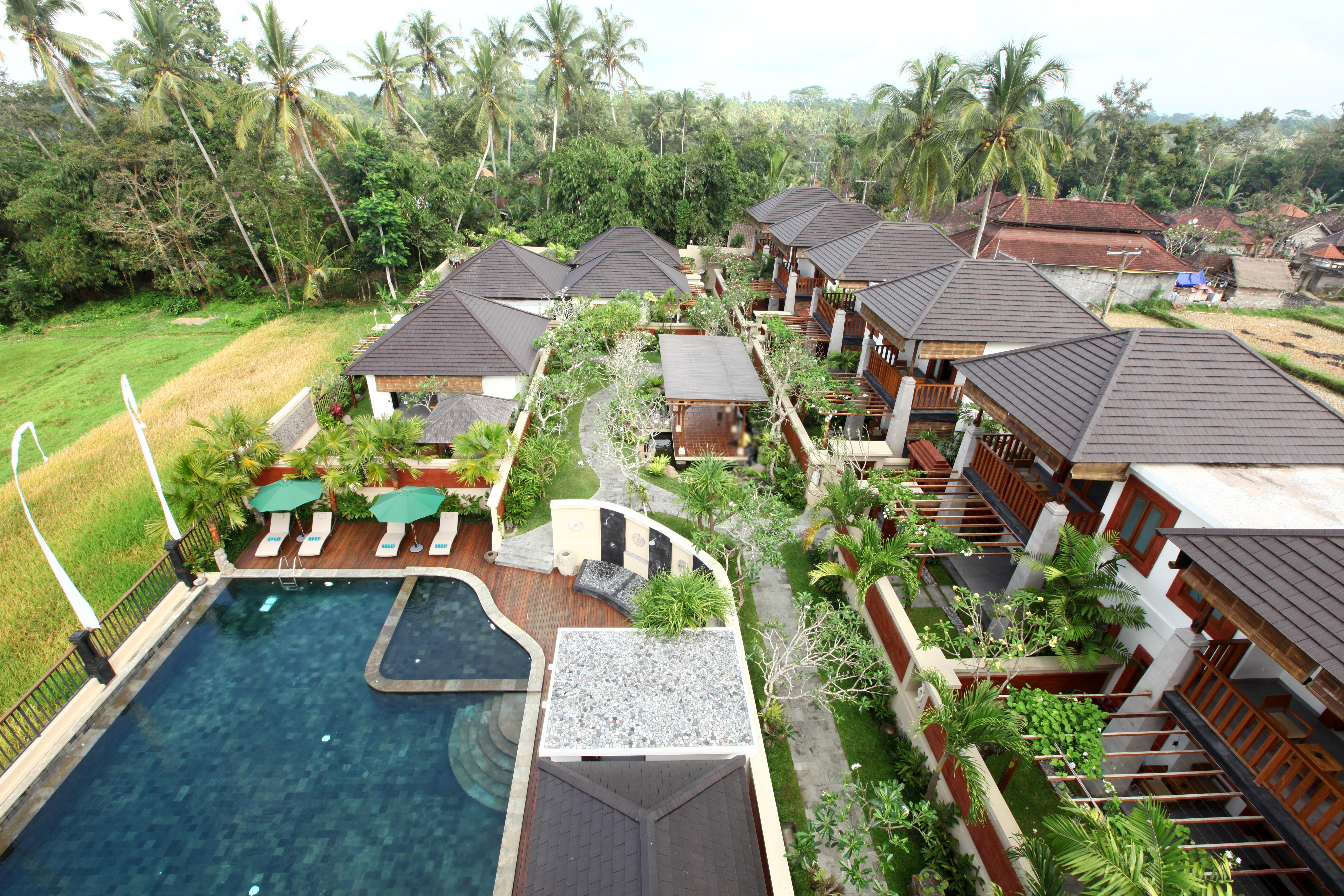 Onje Resort And Villas Ubud Eksteriør billede