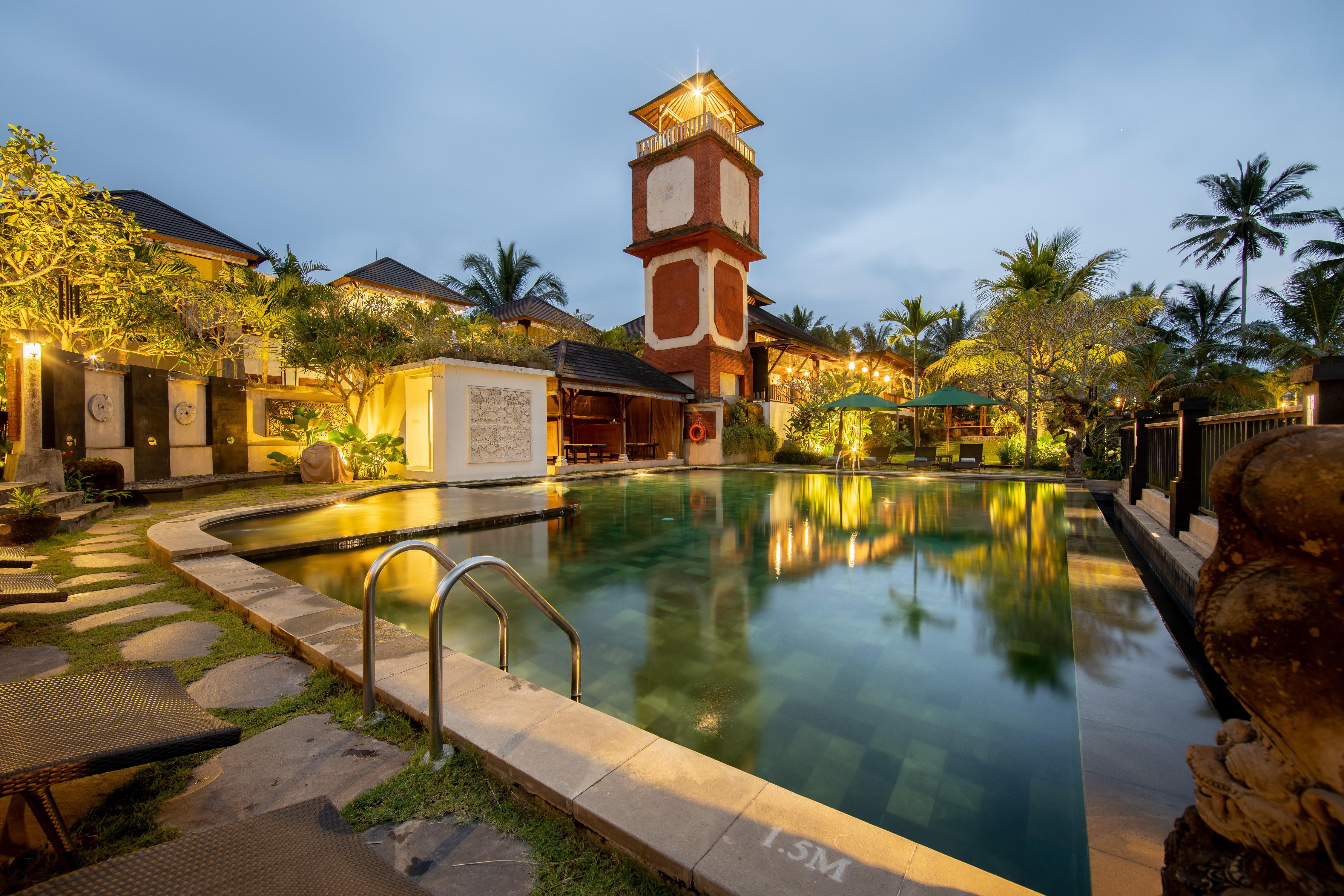 Onje Resort And Villas Ubud Eksteriør billede