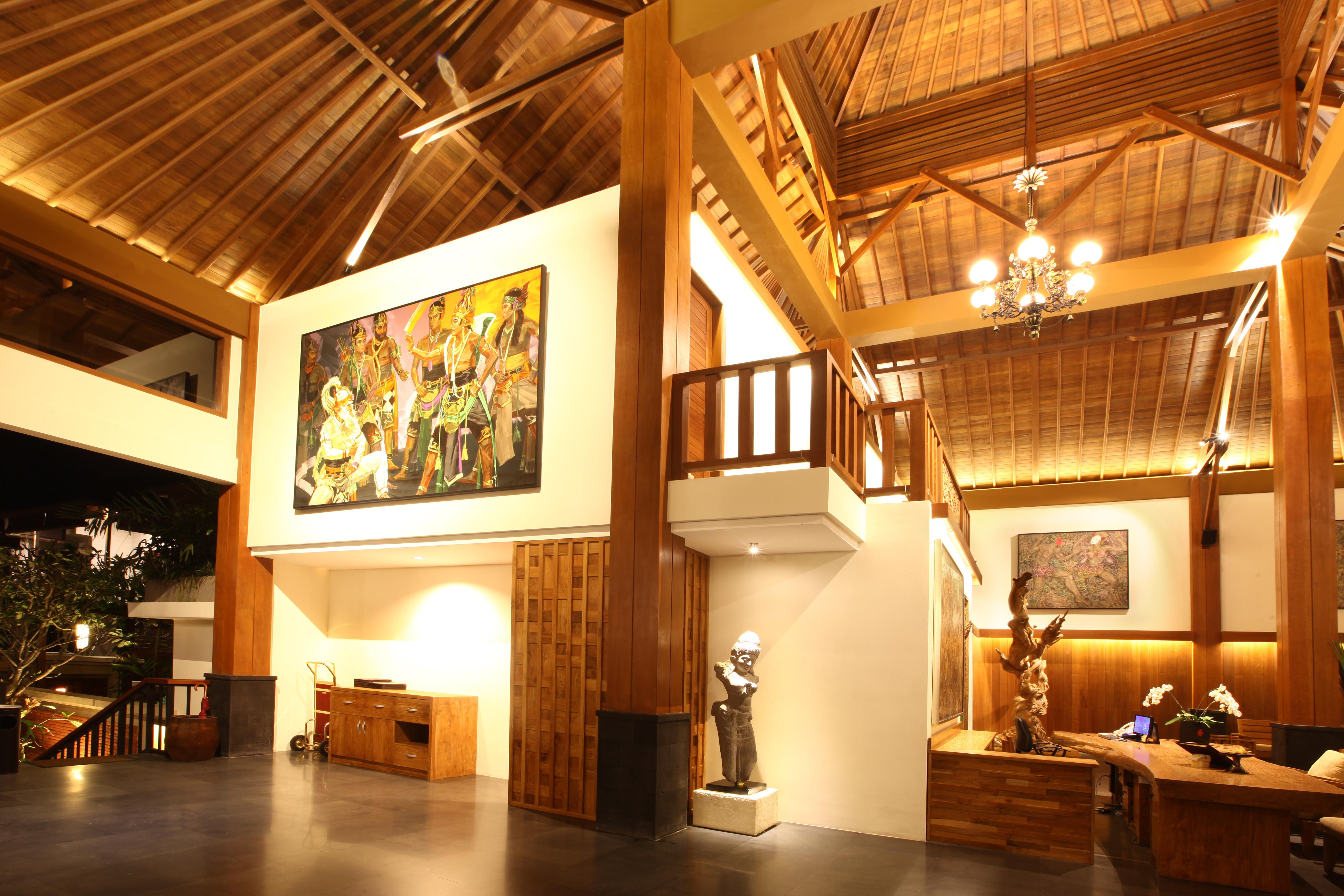 Onje Resort And Villas Ubud Eksteriør billede