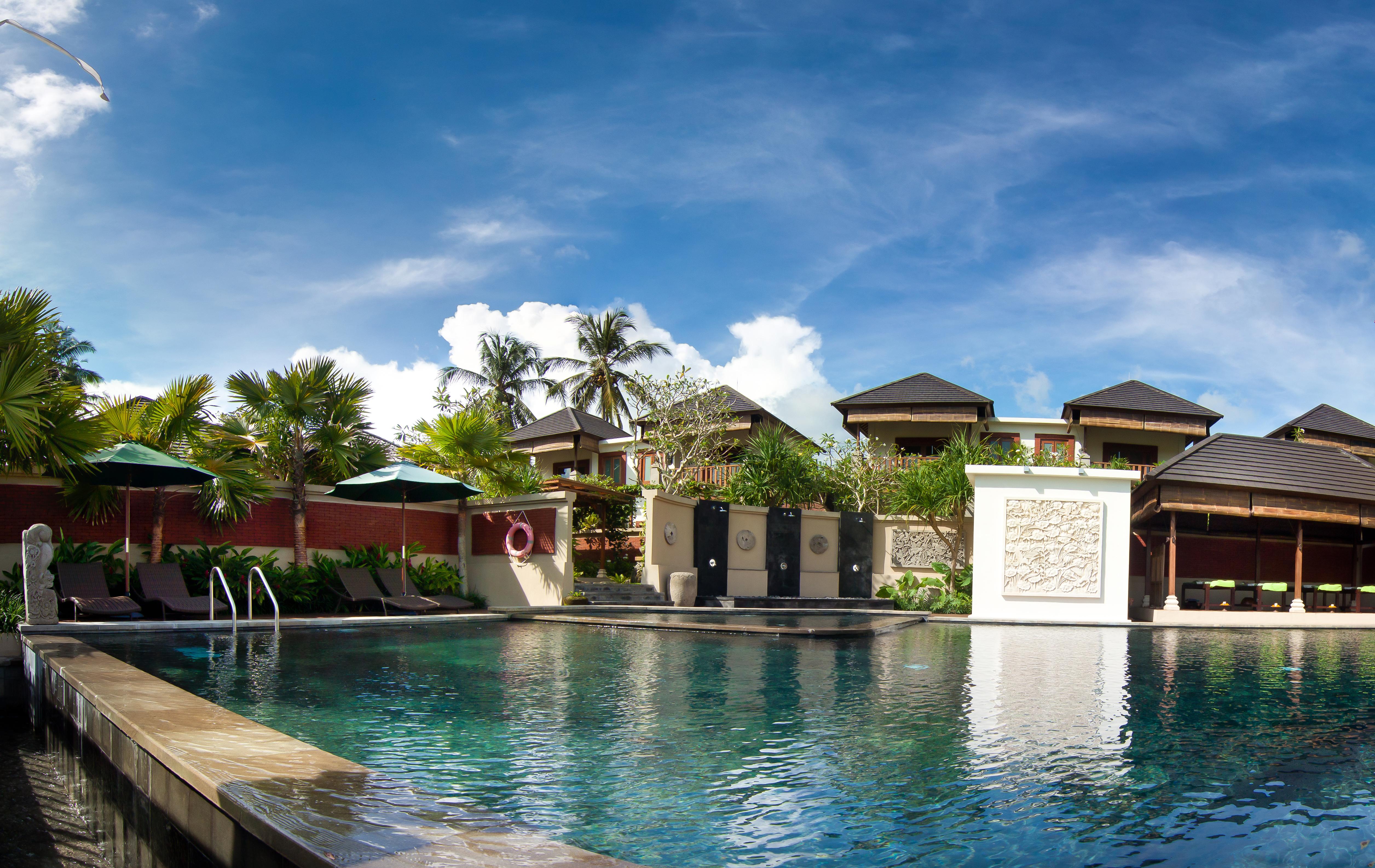 Onje Resort And Villas Ubud Eksteriør billede