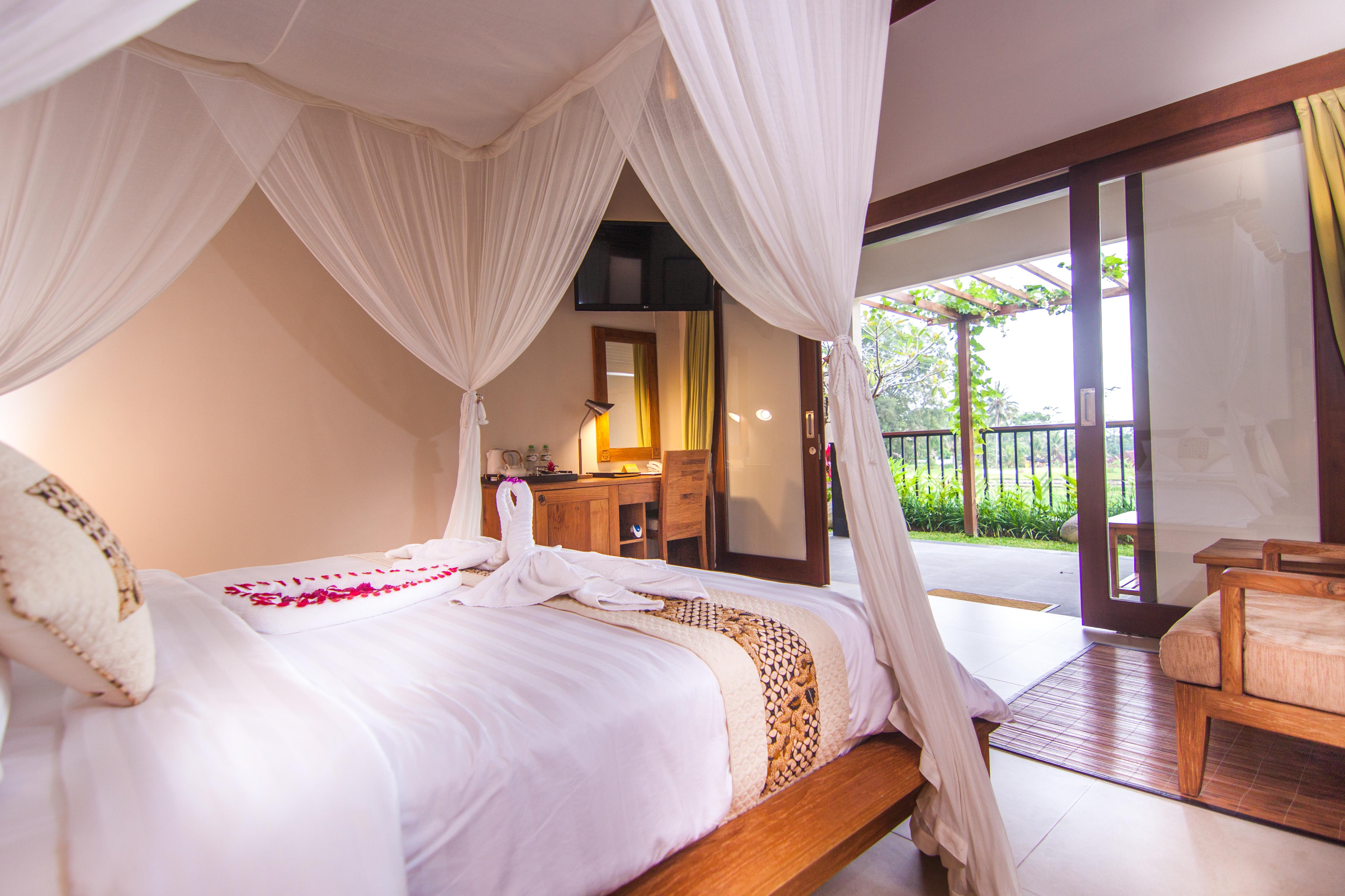Onje Resort And Villas Ubud Eksteriør billede
