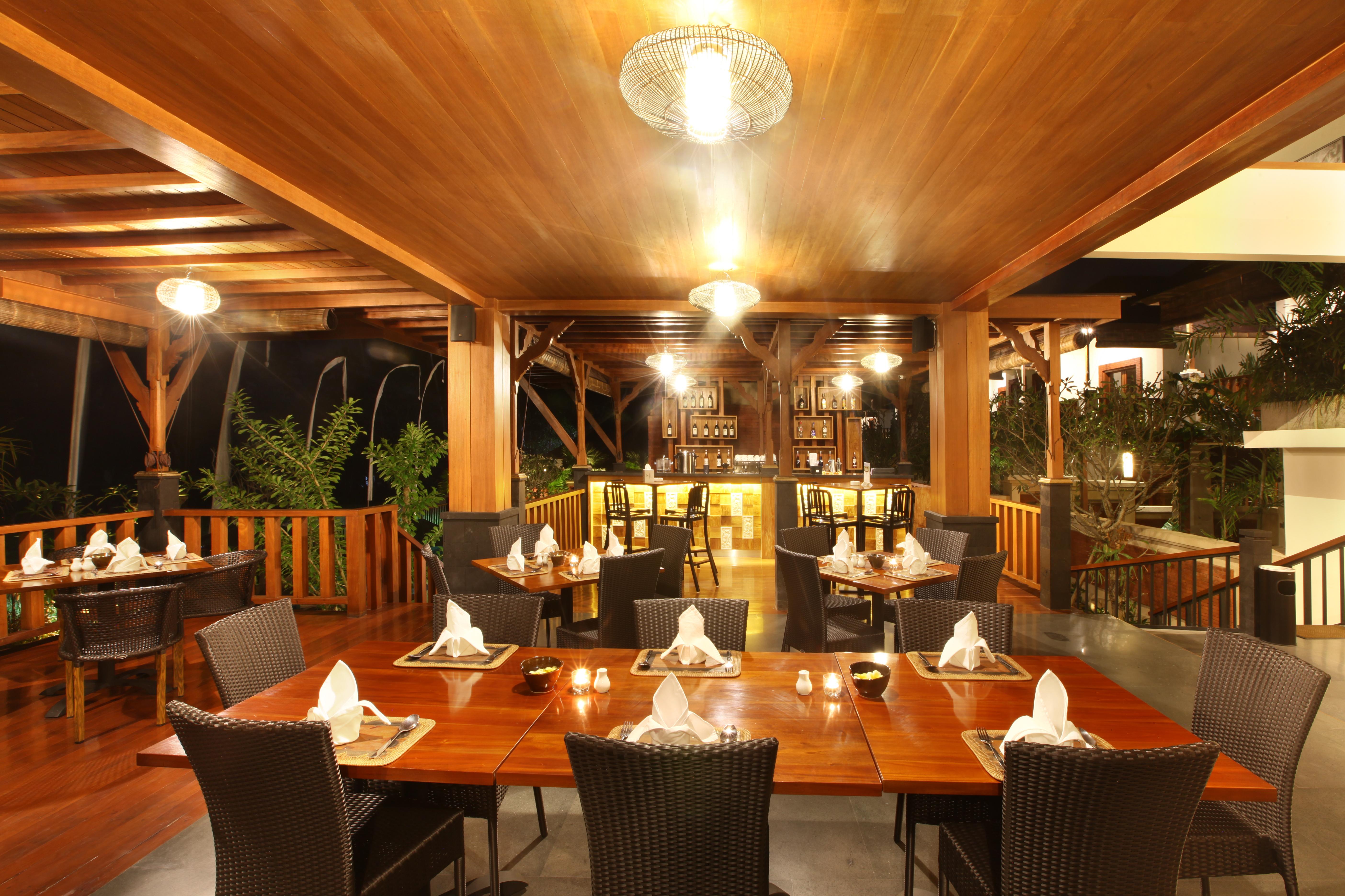 Onje Resort And Villas Ubud Eksteriør billede
