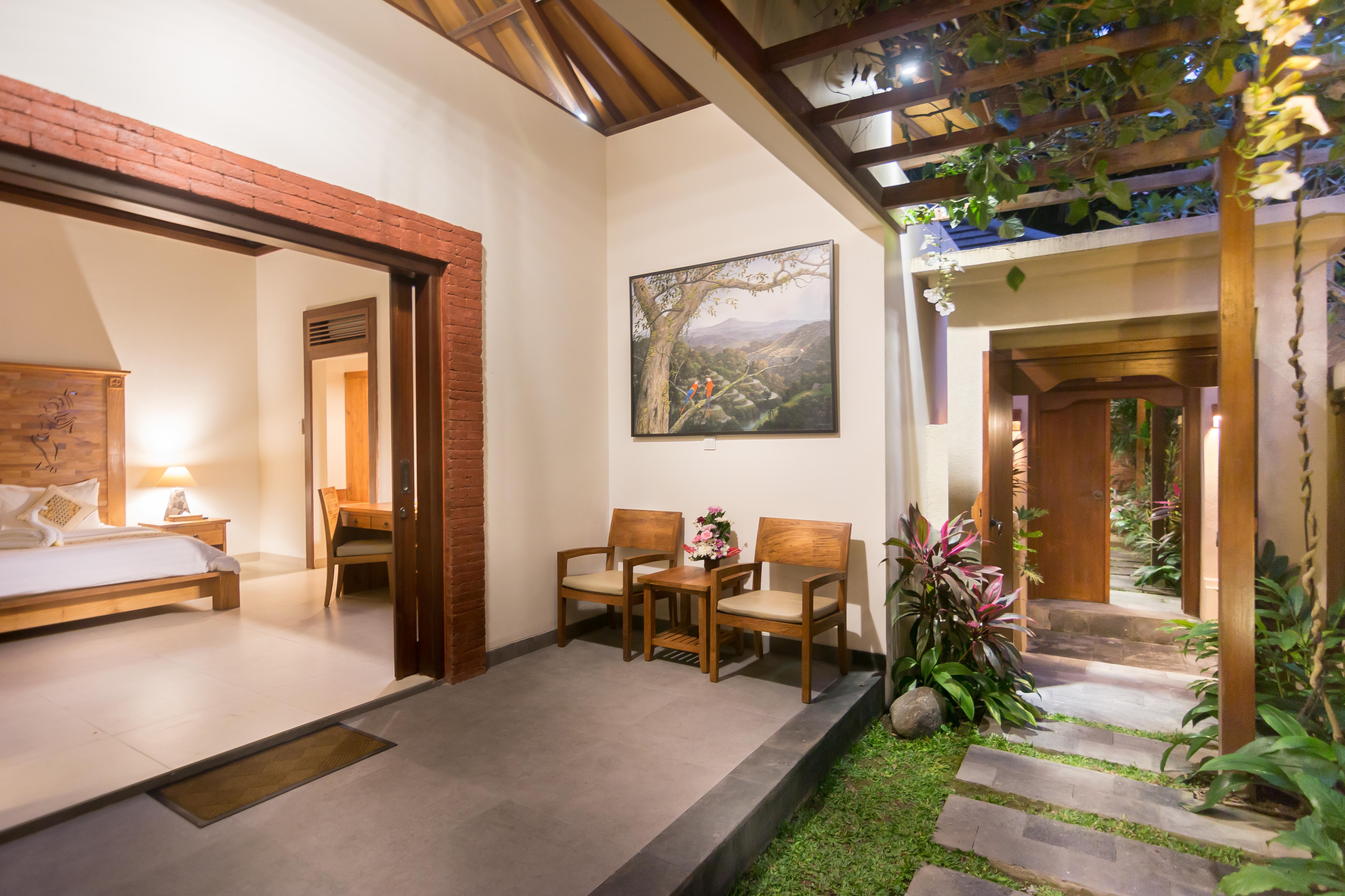 Onje Resort And Villas Ubud Eksteriør billede
