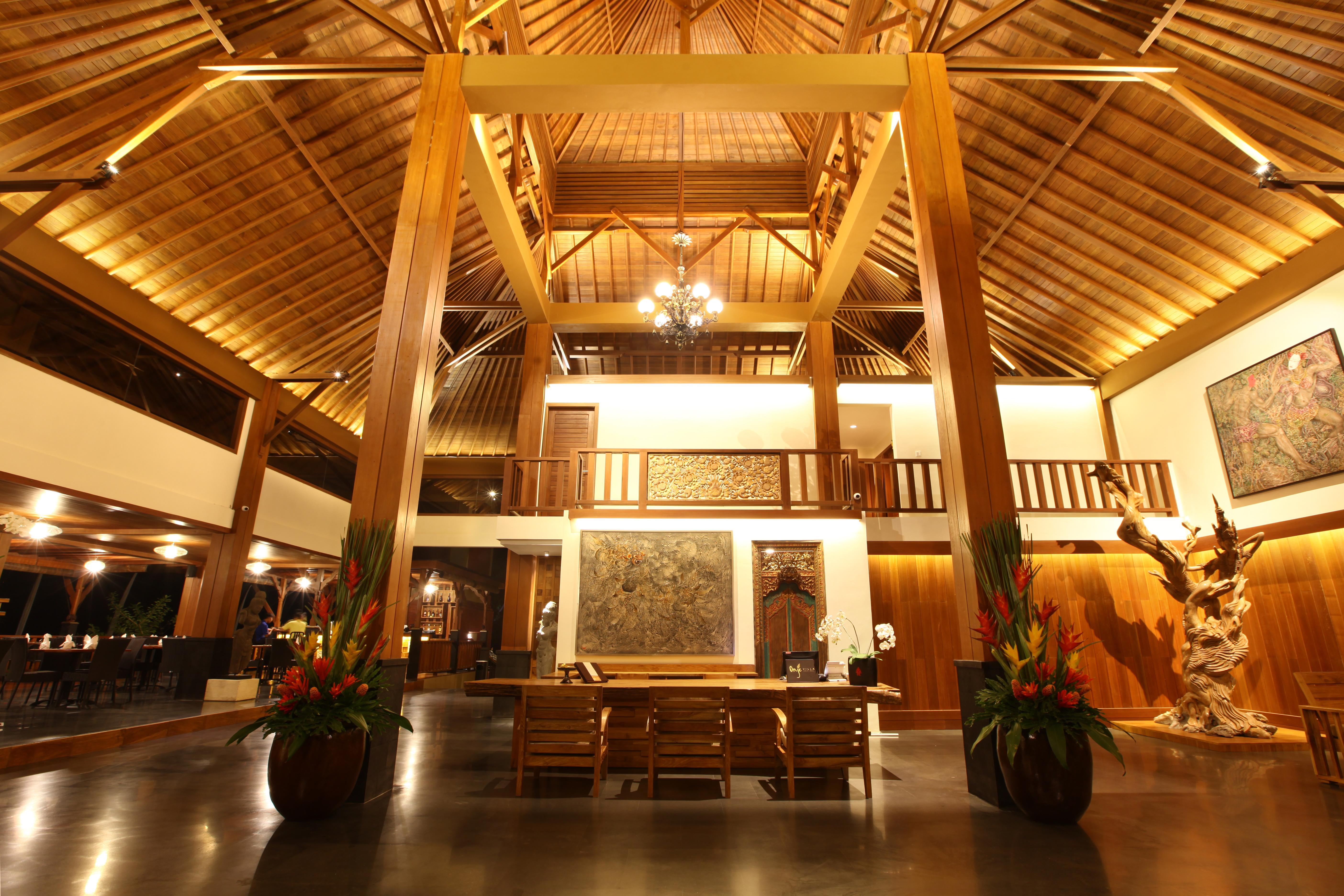 Onje Resort And Villas Ubud Eksteriør billede