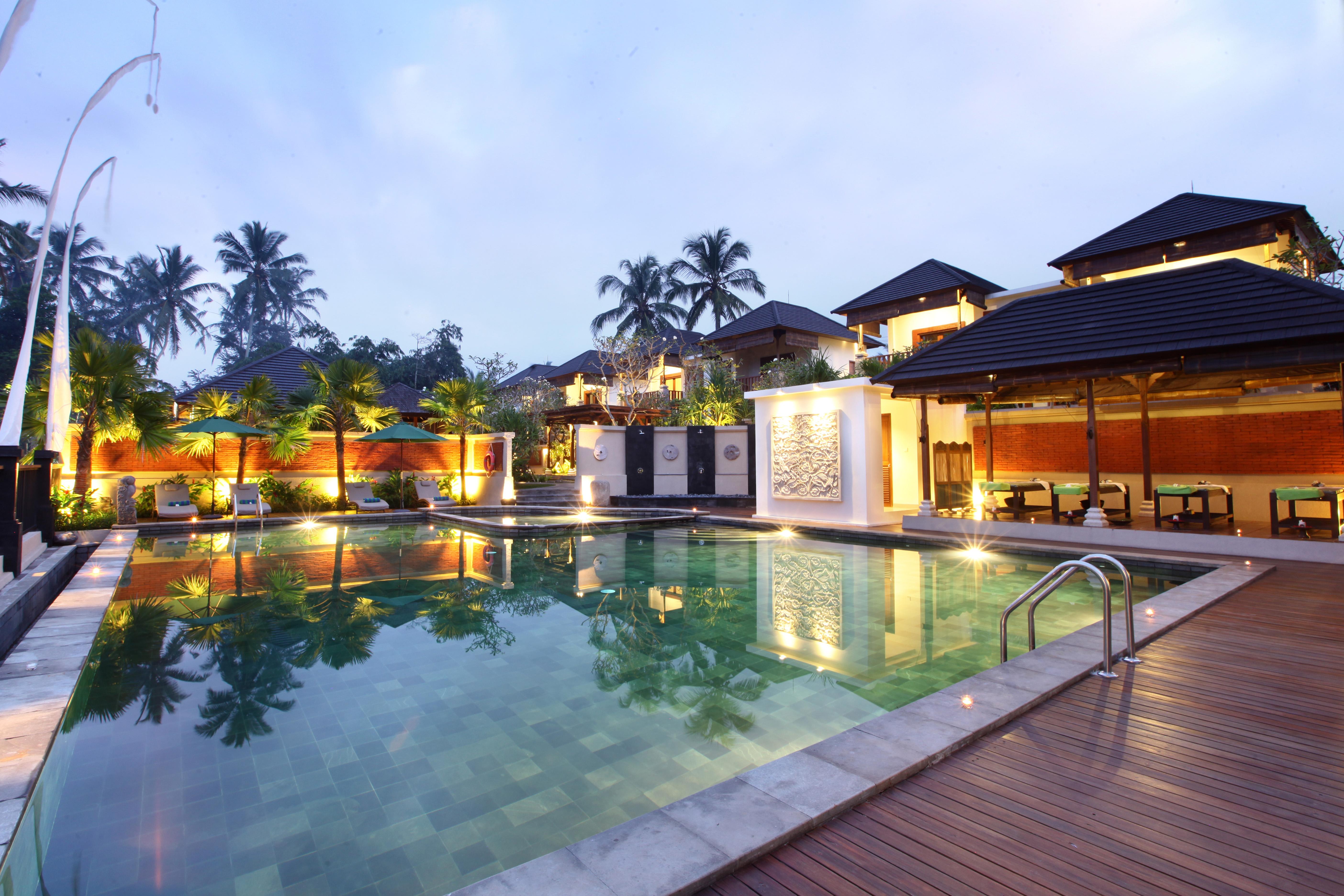 Onje Resort And Villas Ubud Eksteriør billede