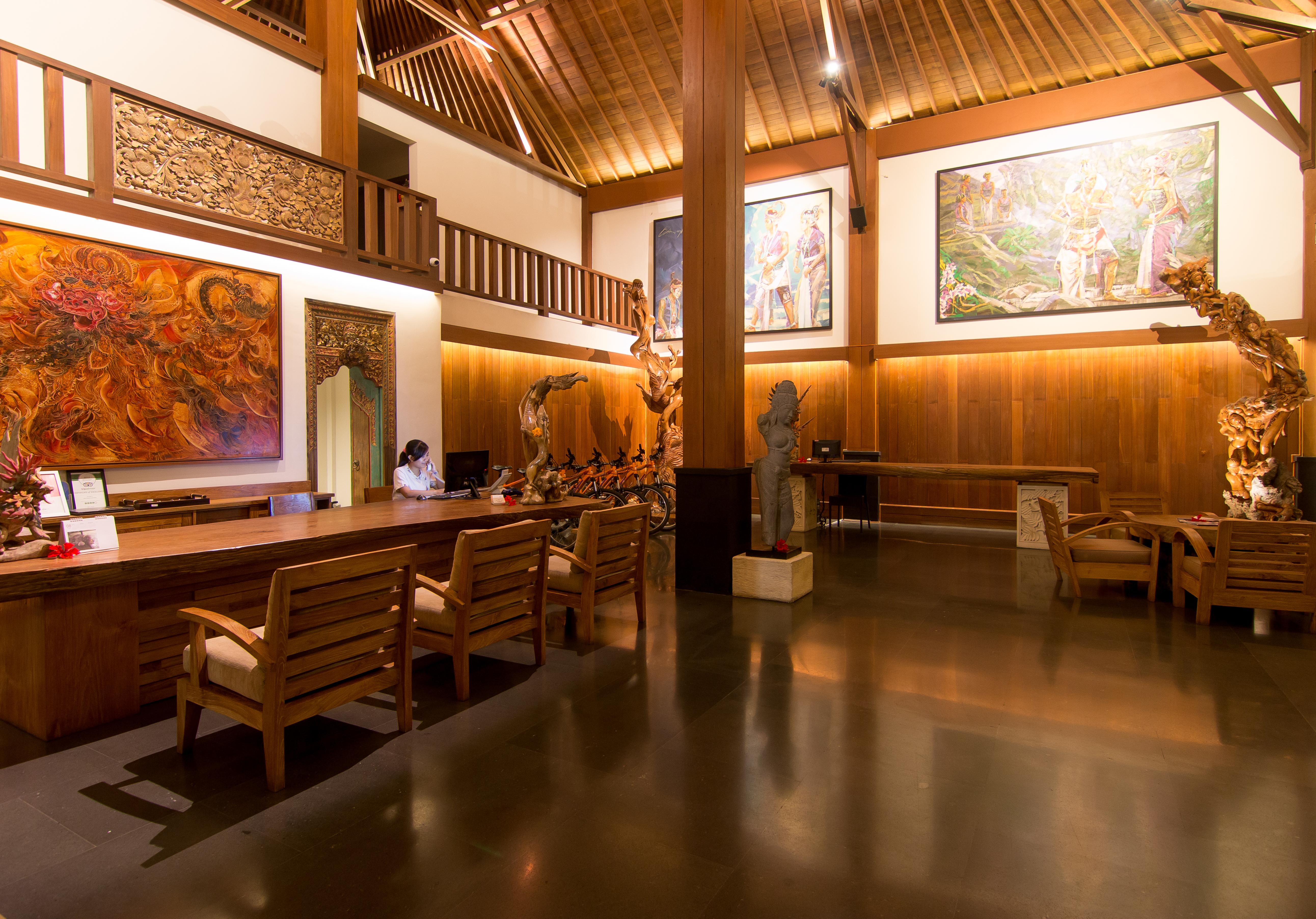 Onje Resort And Villas Ubud Eksteriør billede