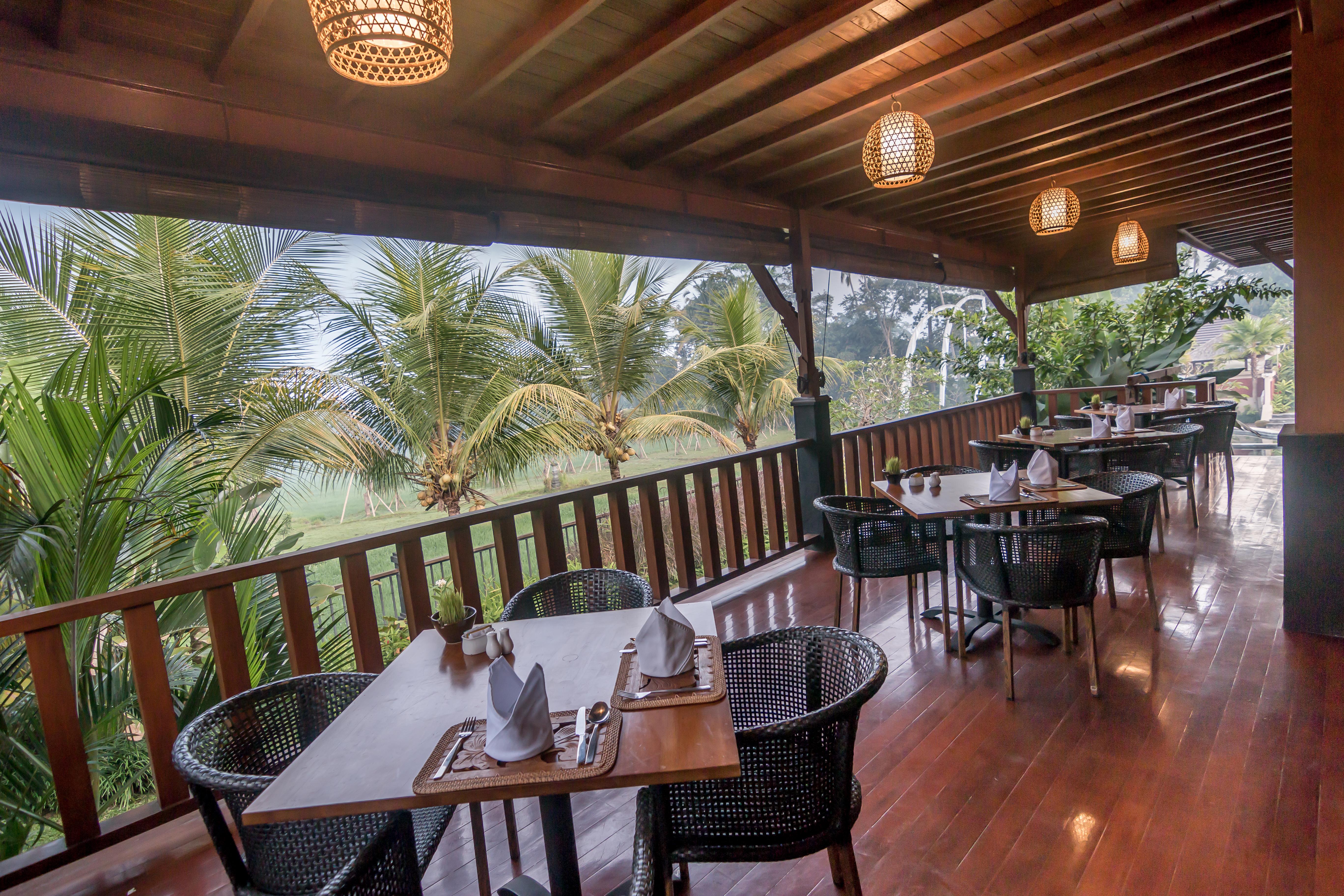 Onje Resort And Villas Ubud Eksteriør billede