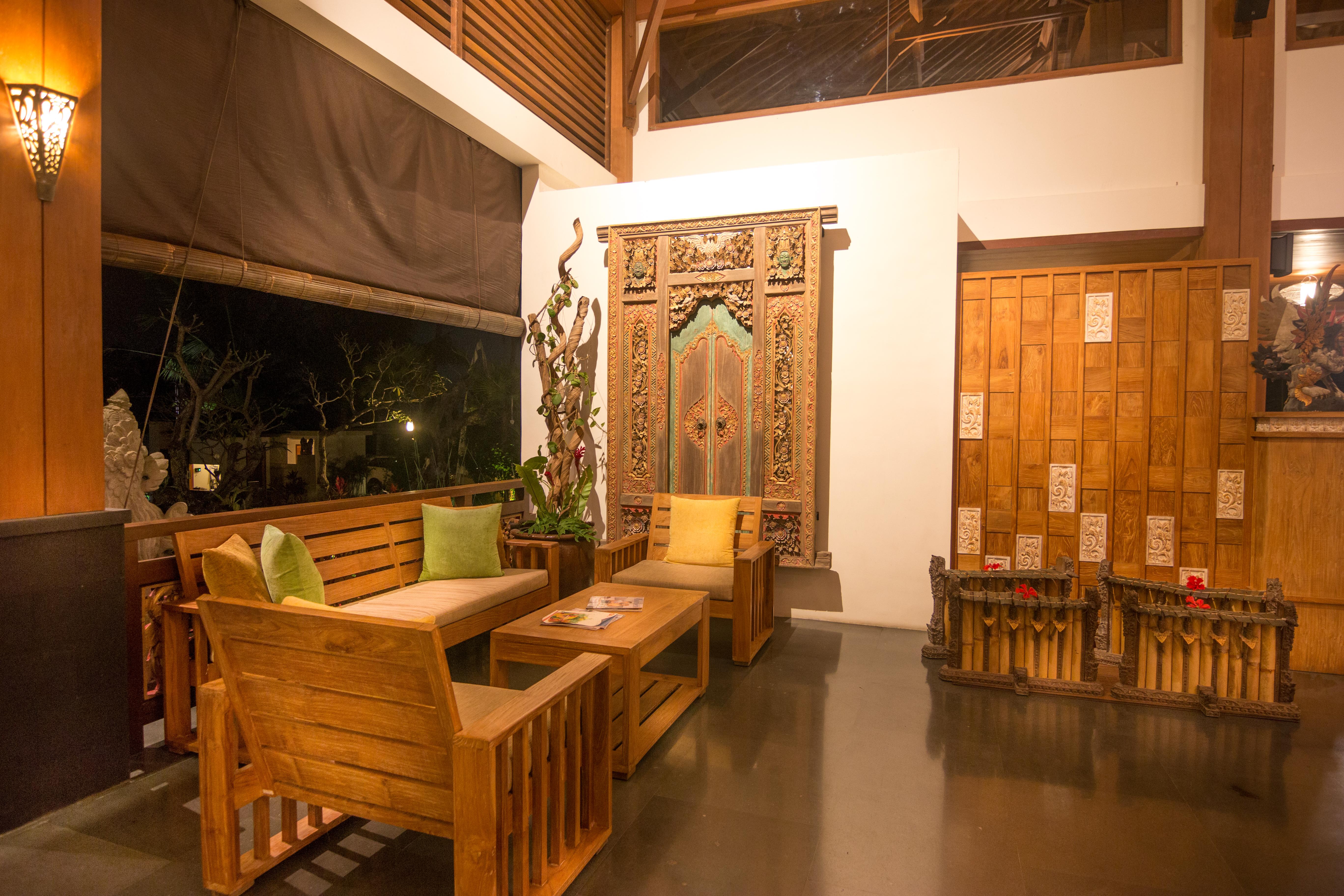 Onje Resort And Villas Ubud Eksteriør billede