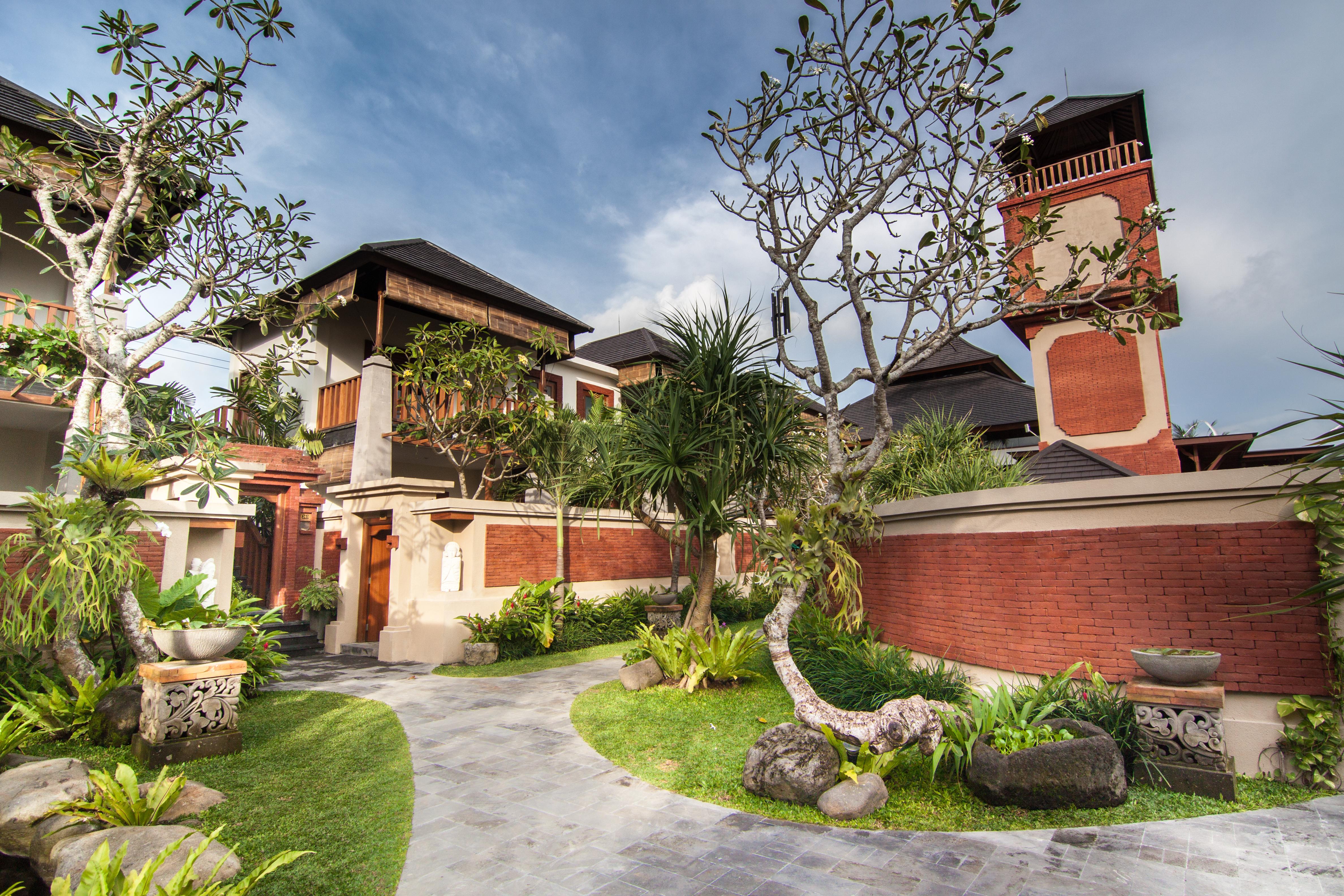 Onje Resort And Villas Ubud Eksteriør billede