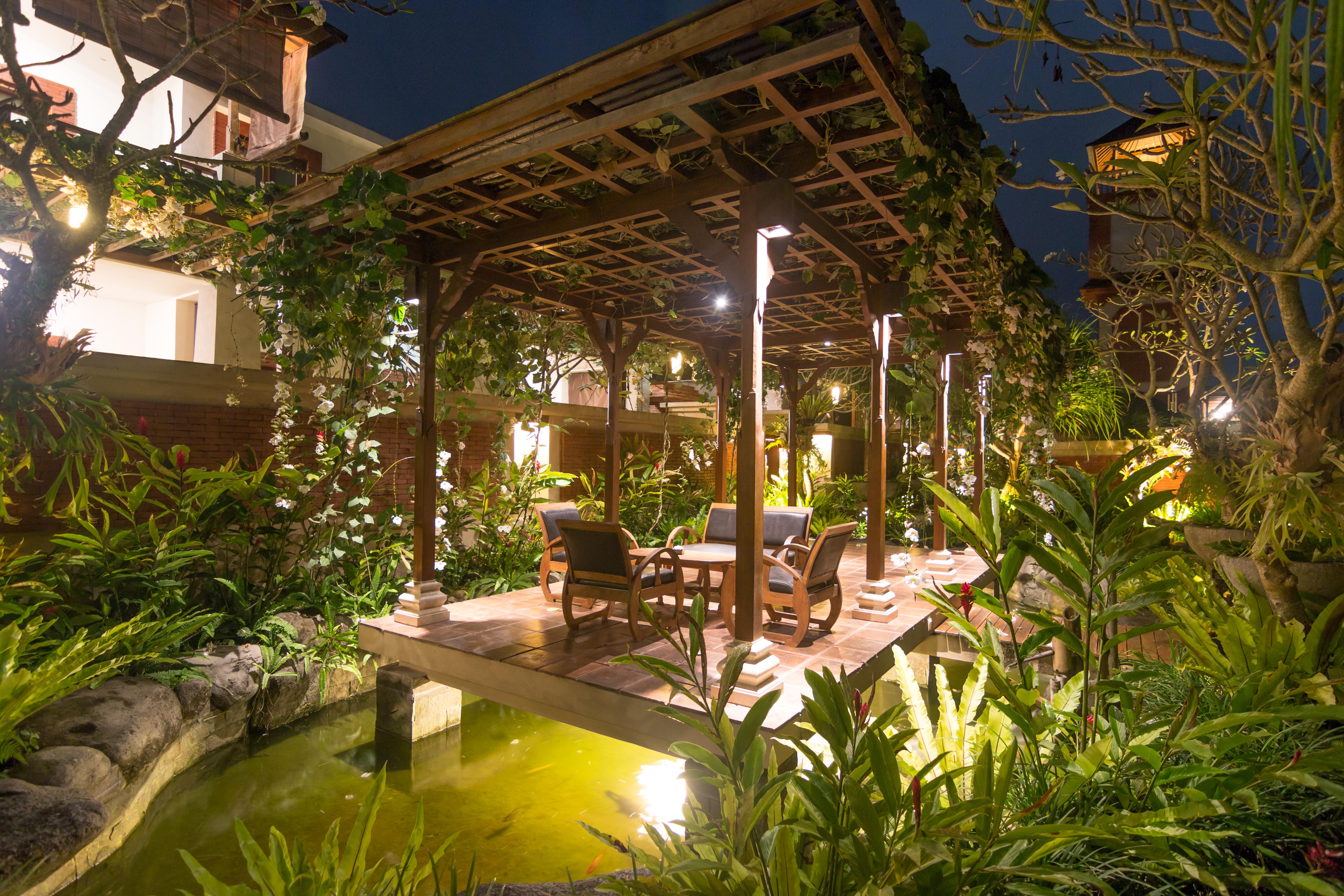 Onje Resort And Villas Ubud Eksteriør billede