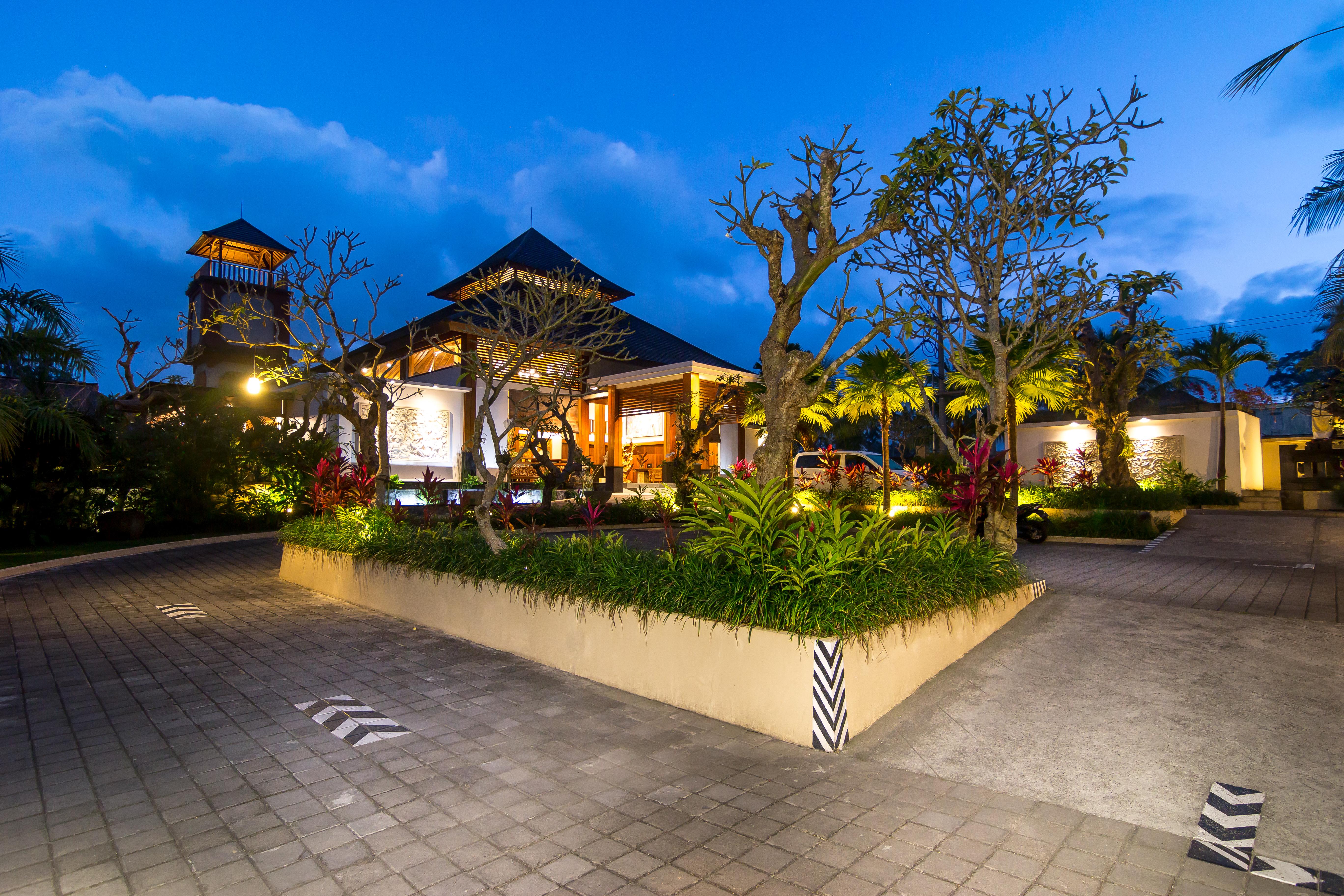 Onje Resort And Villas Ubud Eksteriør billede