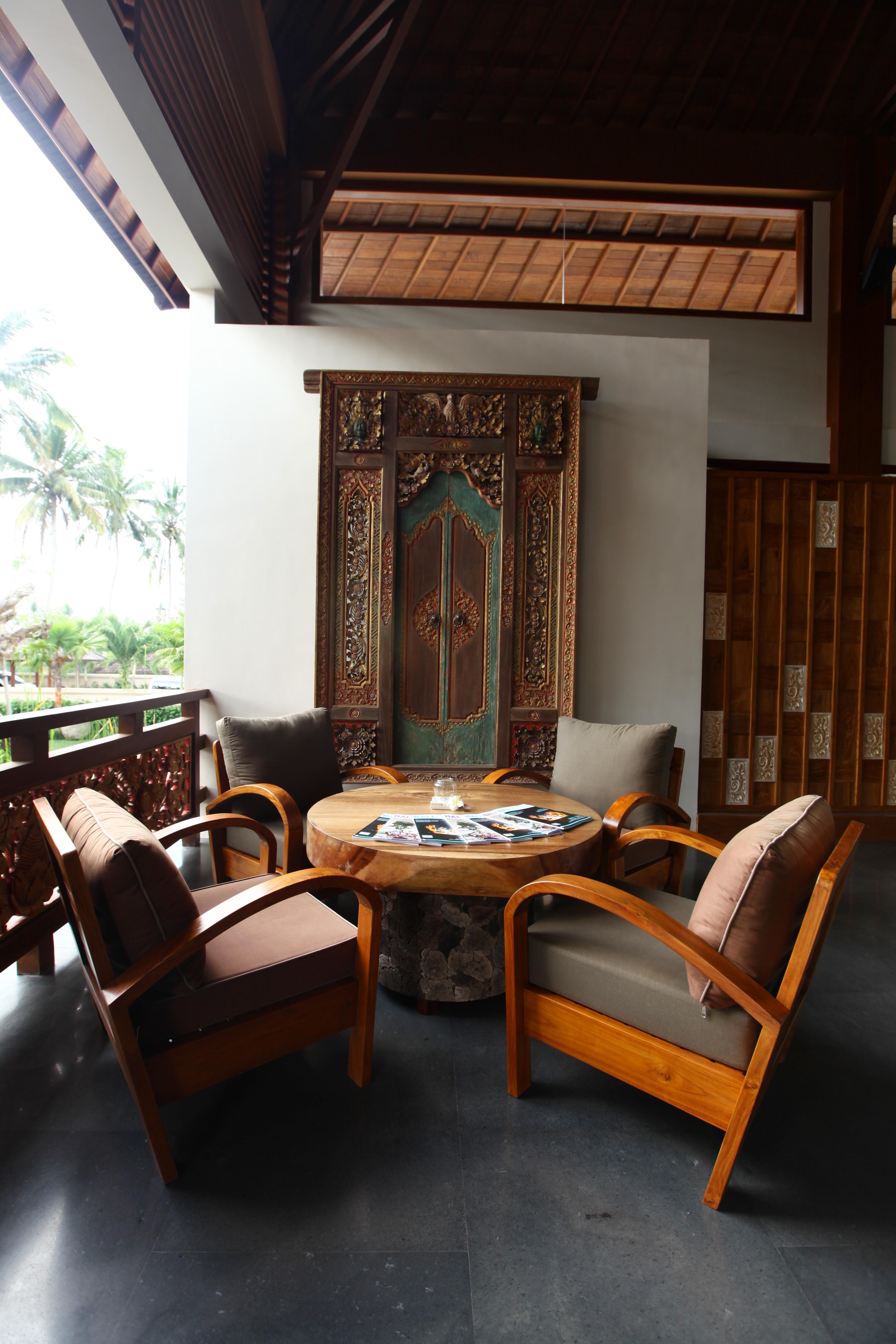 Onje Resort And Villas Ubud Eksteriør billede