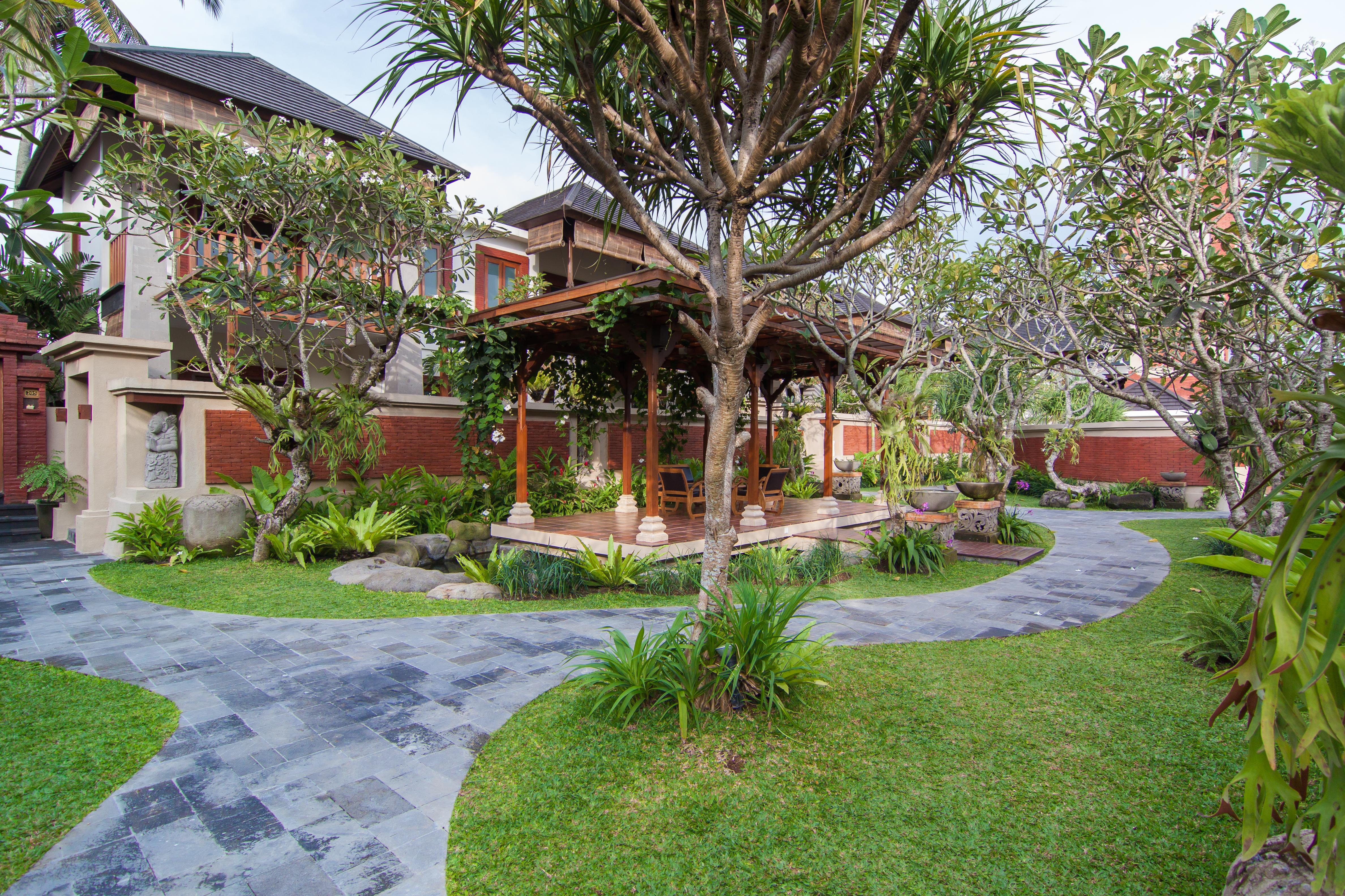 Onje Resort And Villas Ubud Eksteriør billede