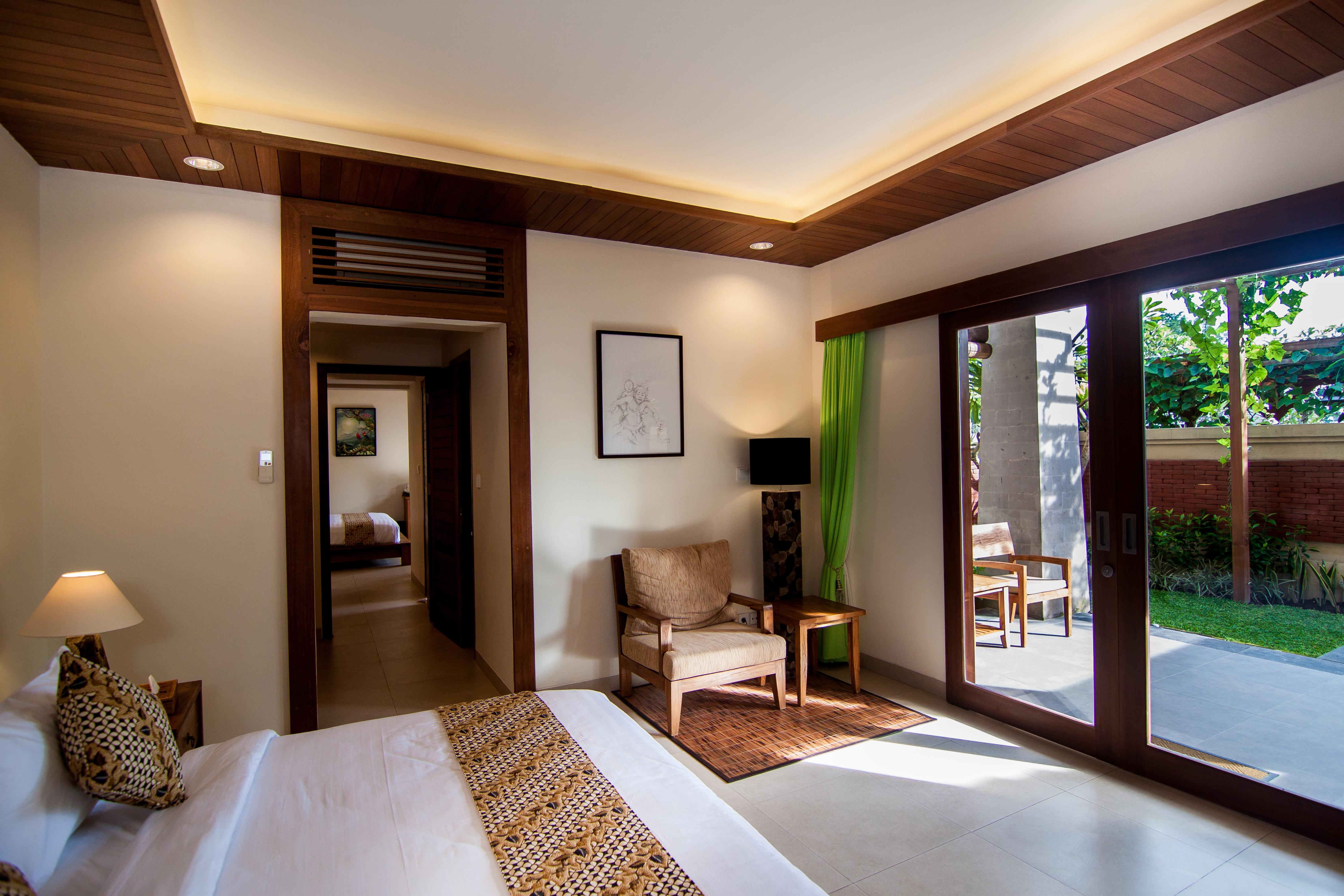 Onje Resort And Villas Ubud Eksteriør billede