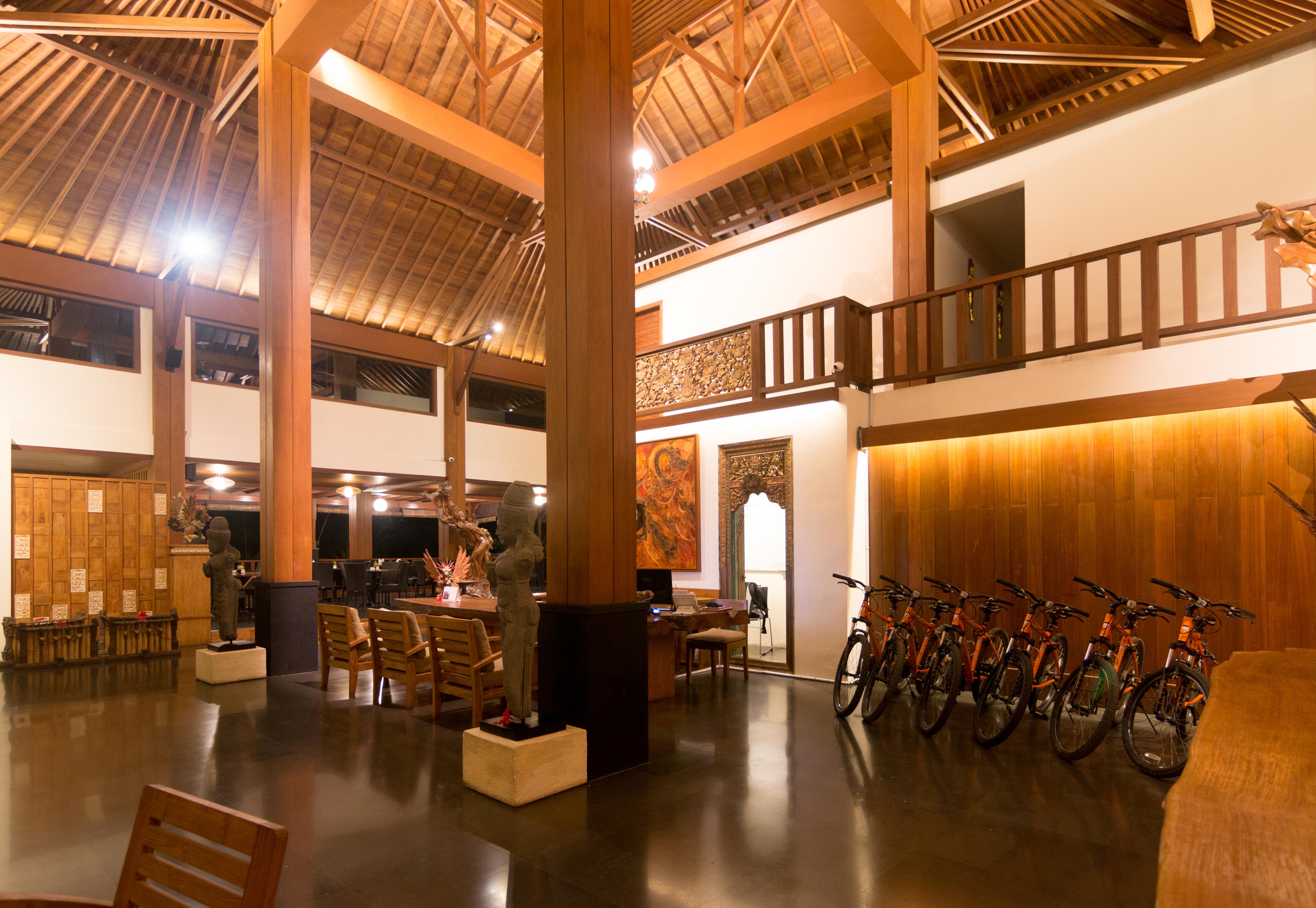 Onje Resort And Villas Ubud Eksteriør billede