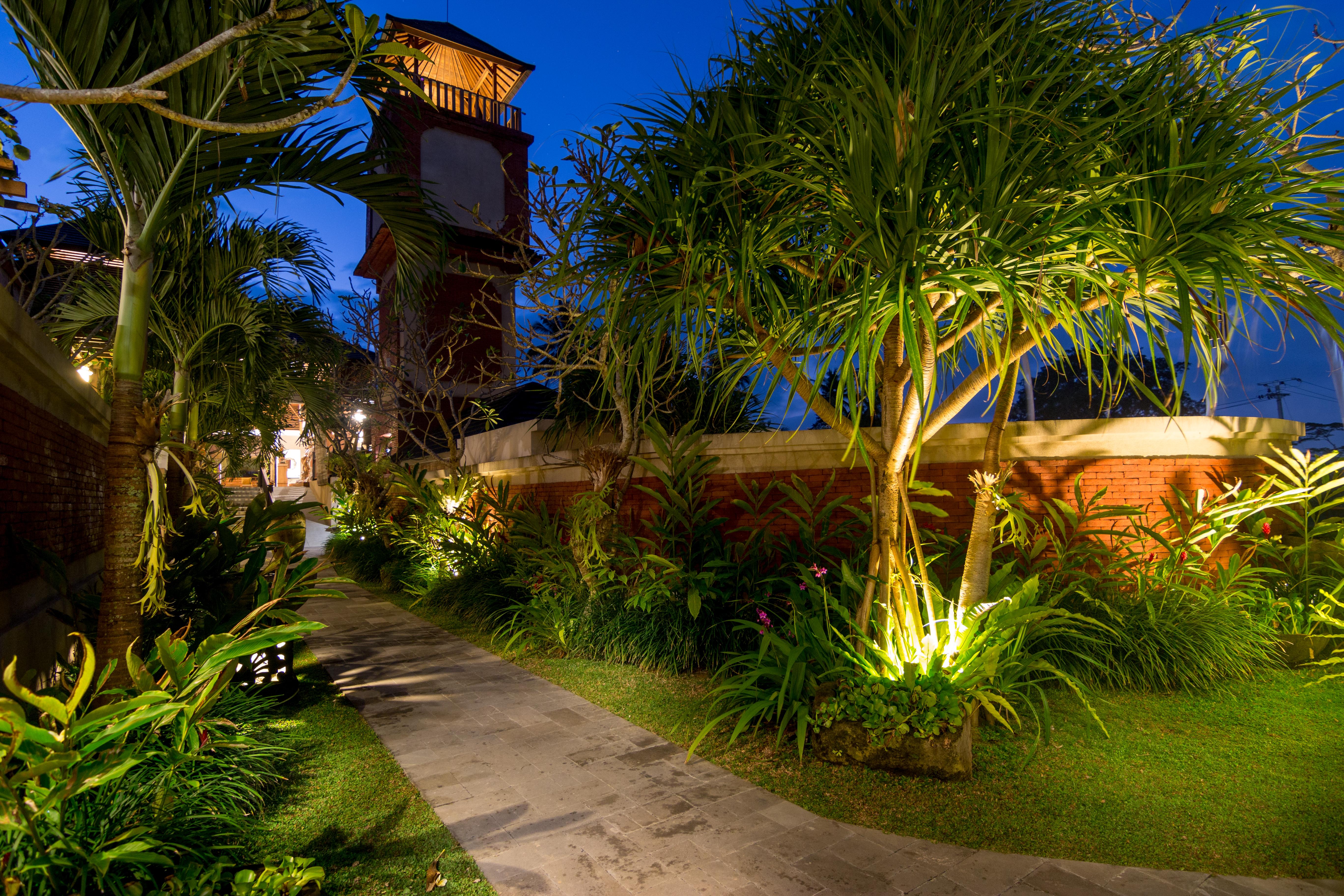 Onje Resort And Villas Ubud Eksteriør billede