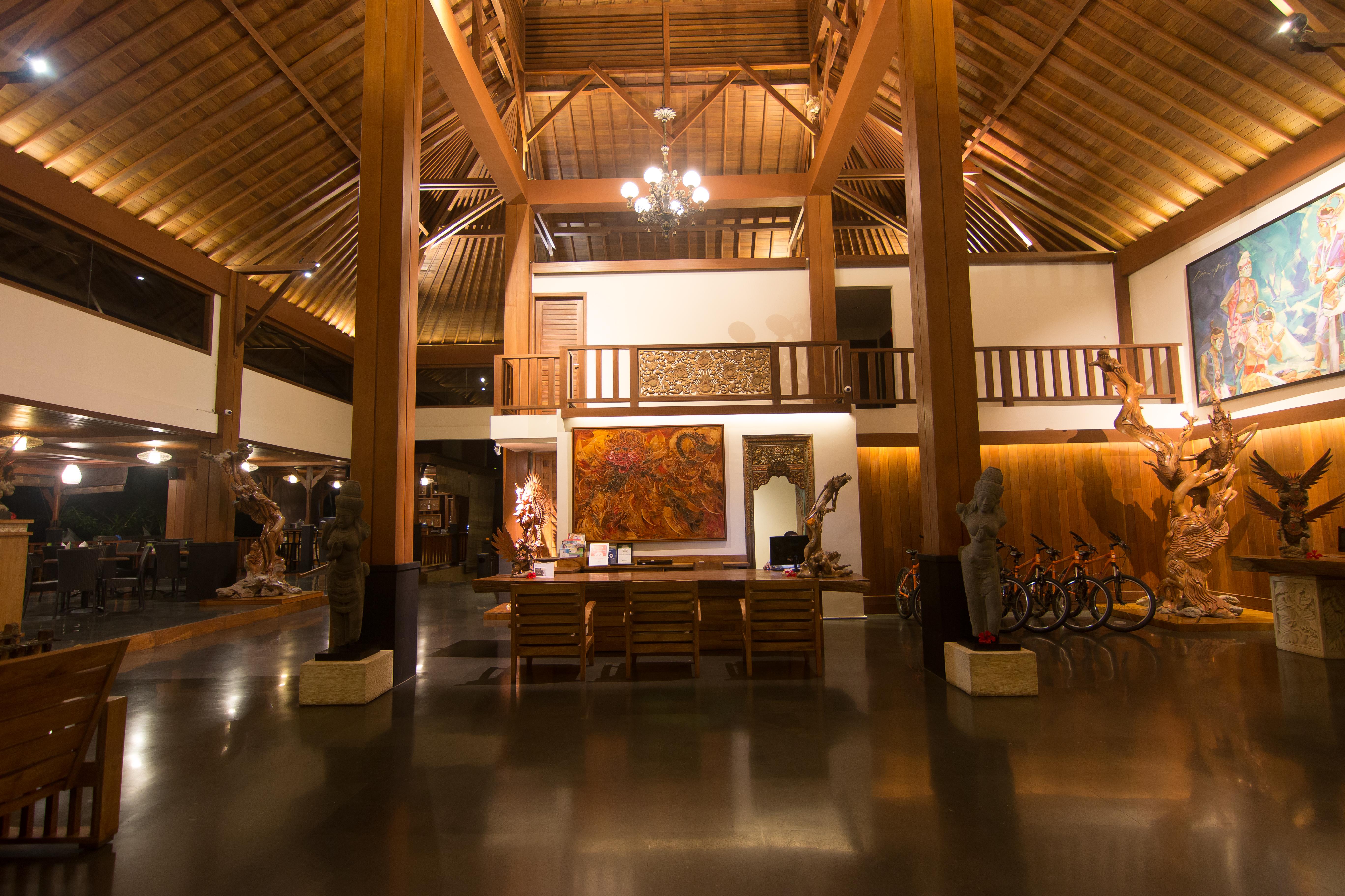 Onje Resort And Villas Ubud Eksteriør billede