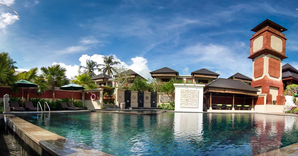 Onje Resort And Villas Ubud Eksteriør billede