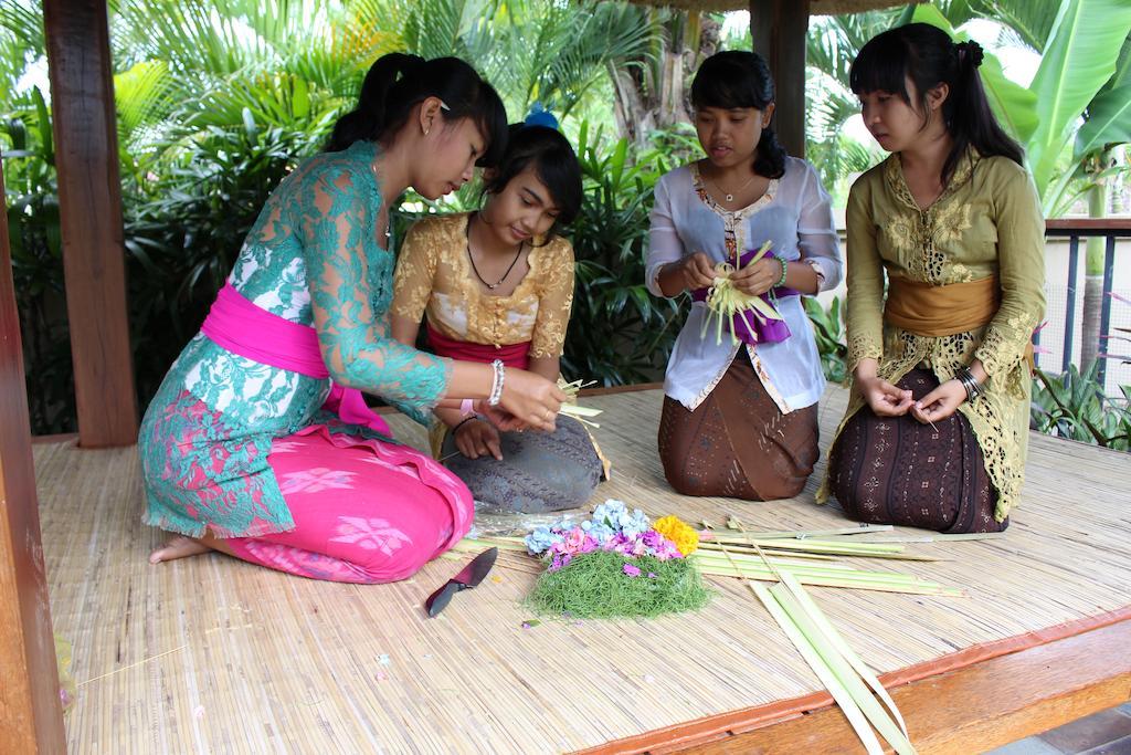 Onje Resort And Villas Ubud Eksteriør billede