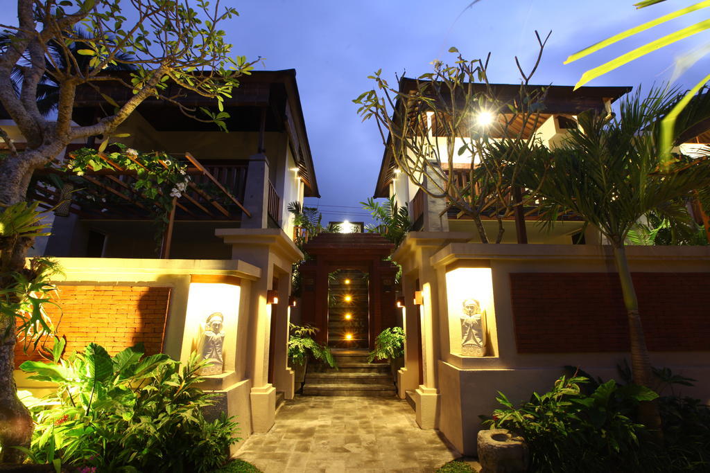 Onje Resort And Villas Ubud Eksteriør billede