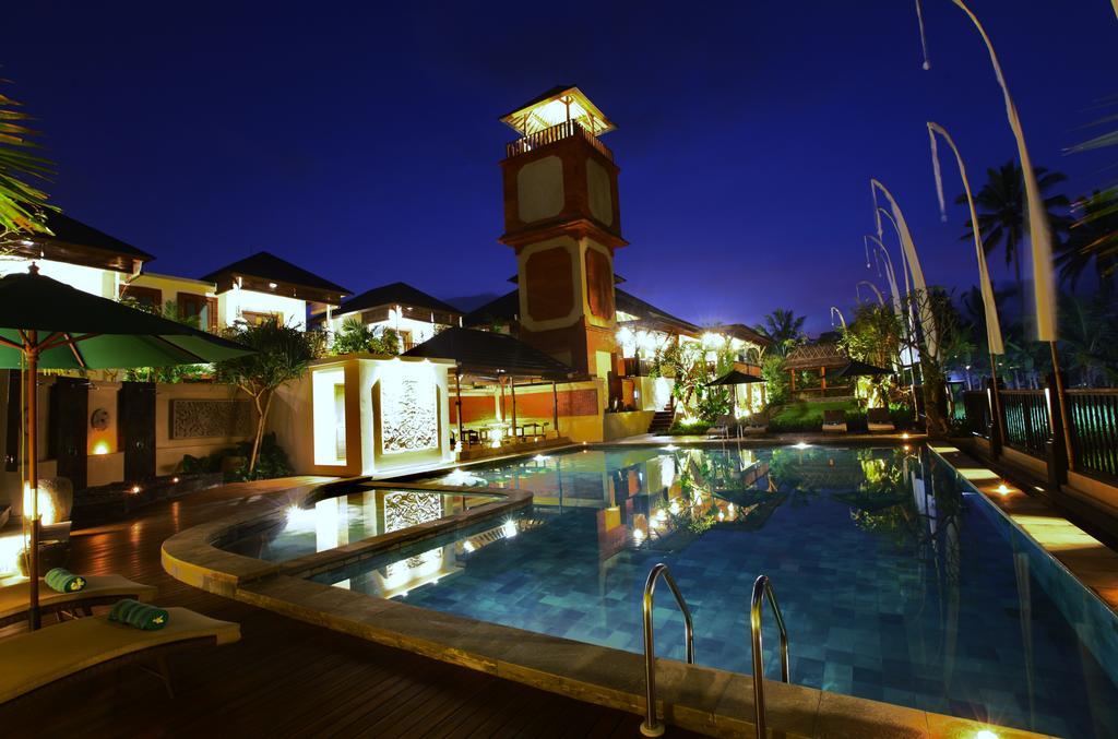 Onje Resort And Villas Ubud Eksteriør billede